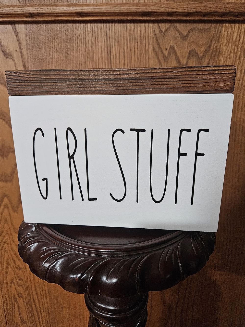 GIRL STUFF Jewelry And Storeage Box